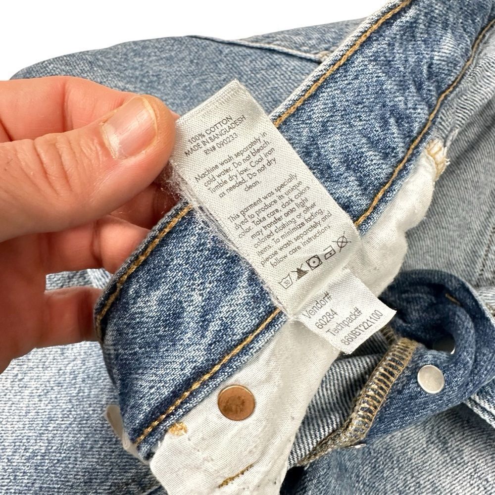 PacSun Denim Blue Boot Cut Jeans - Picture 7 of 7
